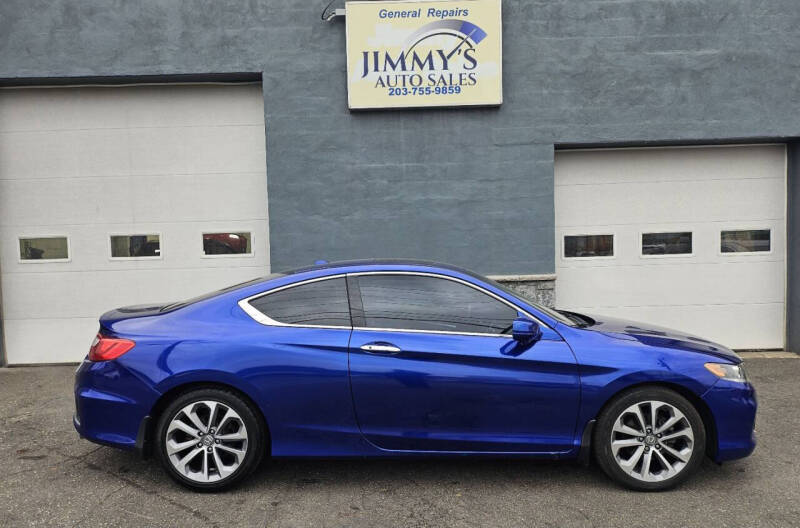 2013 Honda Accord EX-L V6 w/Navi