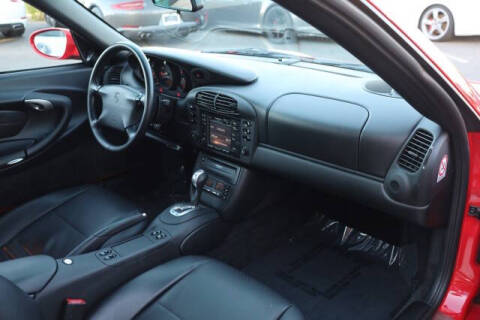 2000 Porsche 911