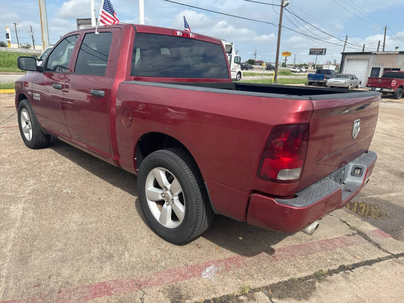 2015 RAM 1500 Express