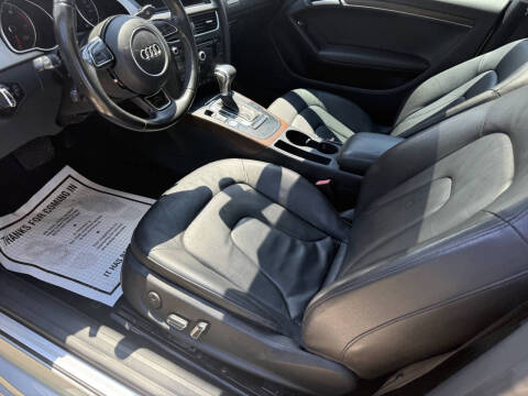 2014 Audi A5 2.0T quattro Premium Plus