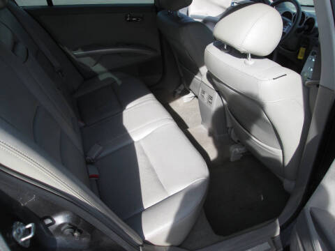 2006 Nissan Maxima 3.5 SE