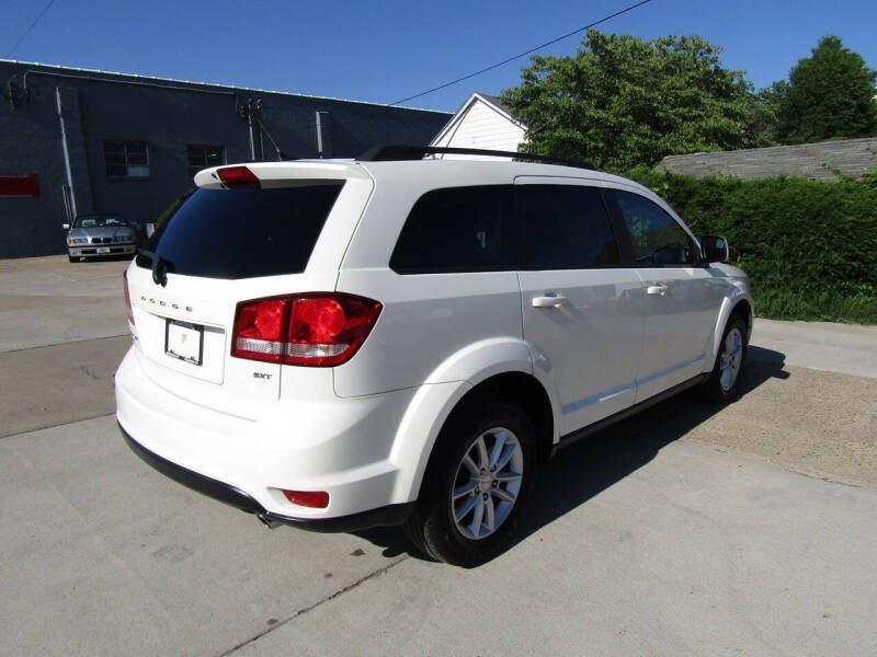 2014 Dodge Journey SXT