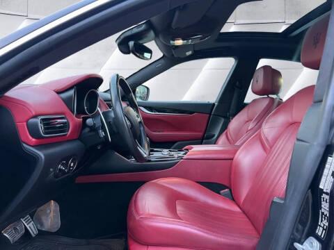 2017 Maserati Levante