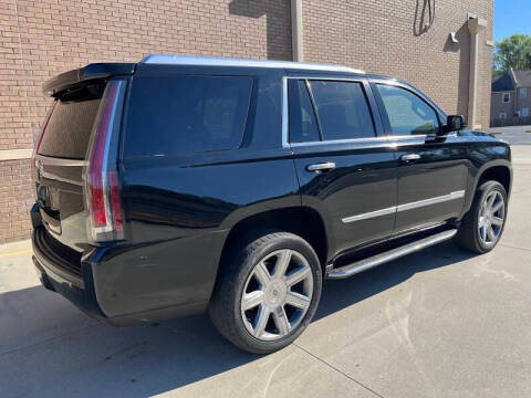 2015 Cadillac Escalade Premium