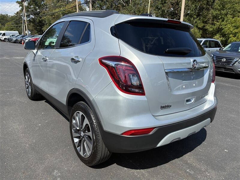 2022 Buick Encore Preferred
