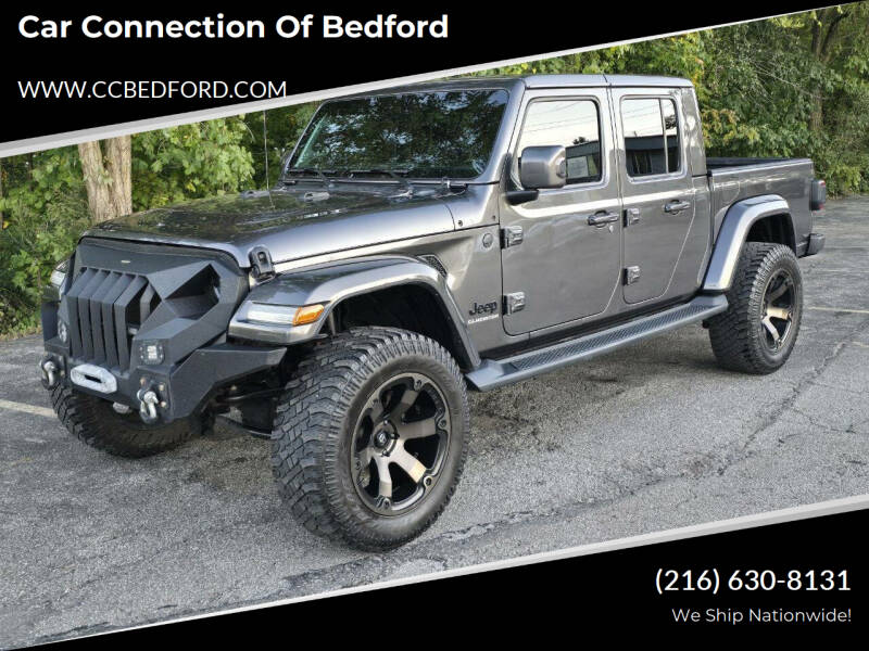 2021 Jeep Gladiator for sale at Car Connection of Bedford in Bedford OH