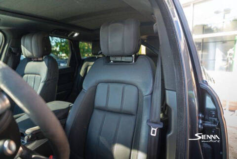 2022 Land Rover Range Rover Sport HST