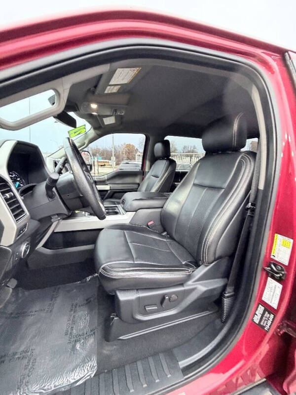 2021 Ford F-250 Super Duty Lariat