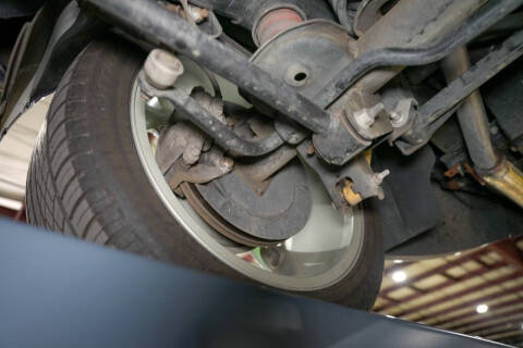 2004 Chevrolet SSR LS