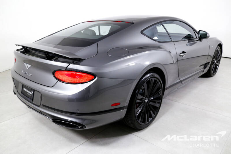 2022 Bentley Continental GT Speed