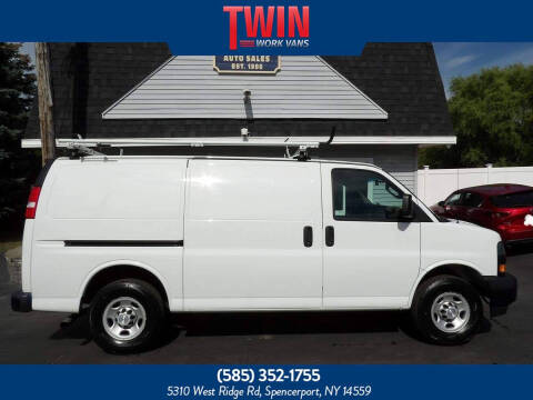 2019 Chevrolet Express 2500