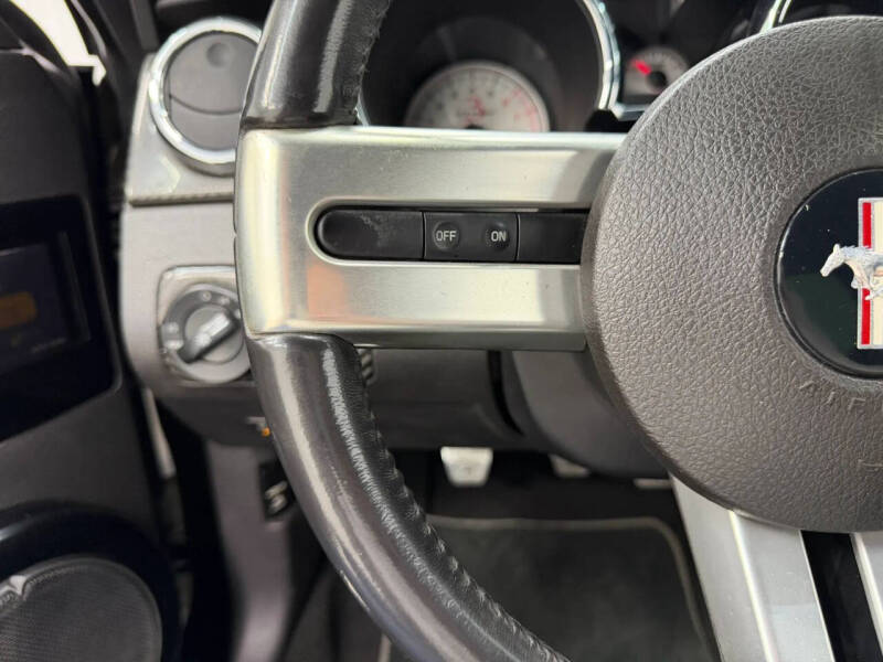 2007 Ford Mustang GT Premium