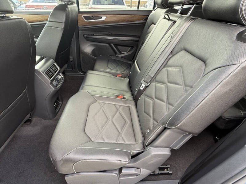 2026 Volkswagen Atlas SE 4Motion