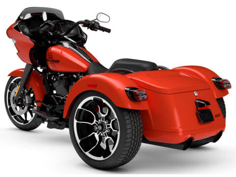 2026 Harley-Davidson Road Glide 3