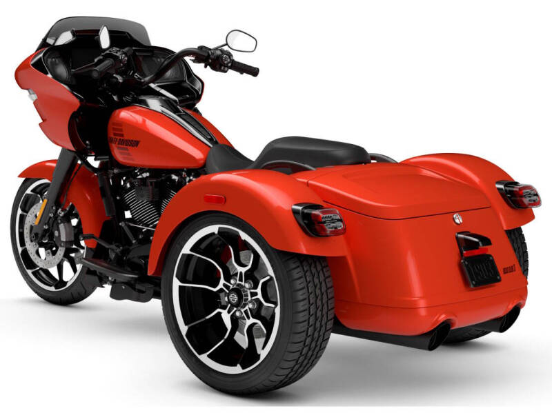 2026 Harley-Davidson Road Glide 3