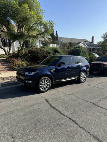 2014 Land Rover Range Rover Sport HSE