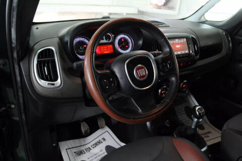2014 FIAT 500L Trekking