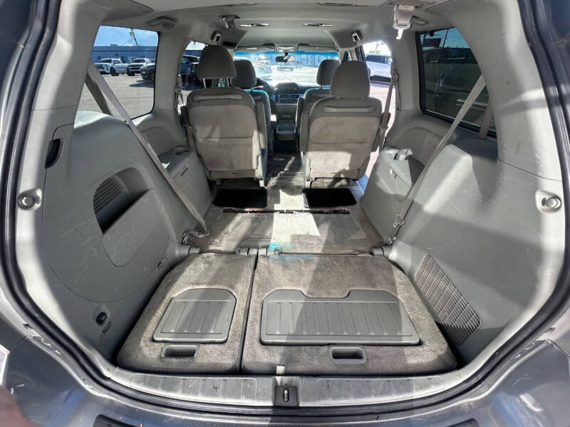 2008 Honda Odyssey EX