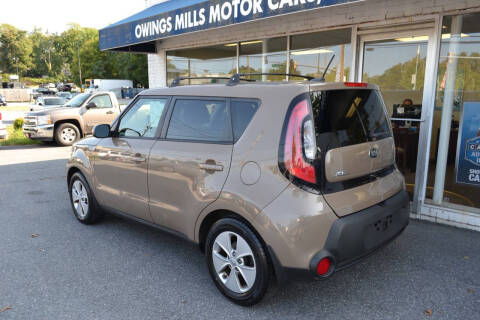 2016 Kia Soul