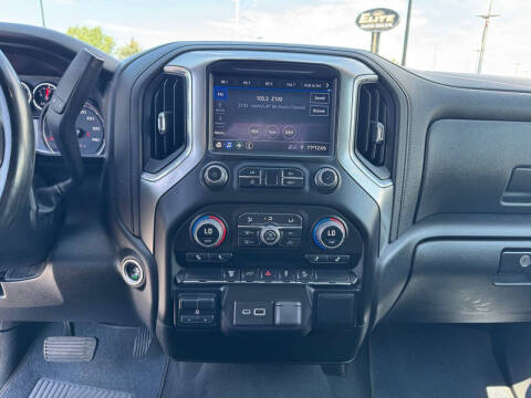 2023 Chevrolet Silverado 2500HD