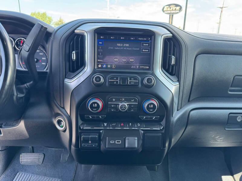 2023 Chevrolet Silverado 2500HD