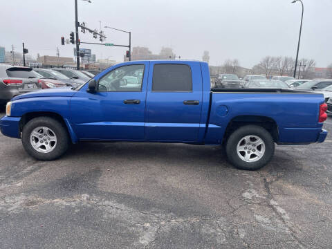 2007 Dodge Dakota SLT