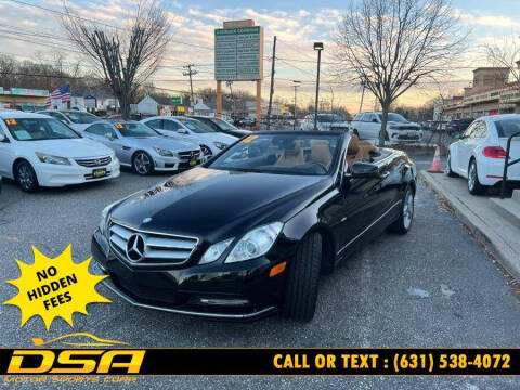 2012 Mercedes-Benz E-Class E 350
