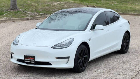 2020 Tesla Model 3 for sale at Tyler Car  & Truck Center - Tyler Car & Truck Center in Tyler TX