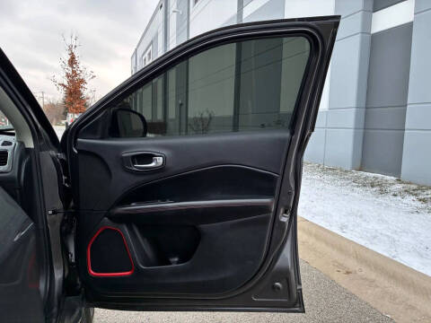 2020 Jeep Compass Trailhawk