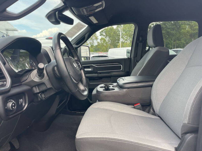 2024 RAM 2500 Big Horn