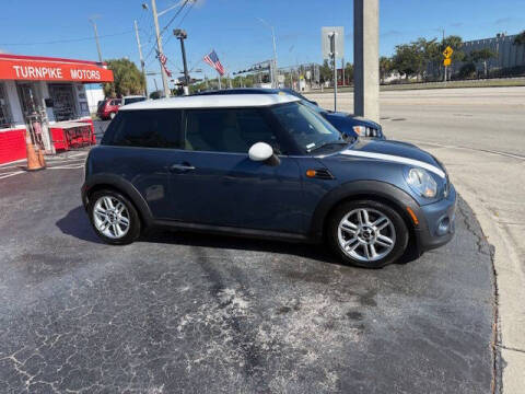 2011 MINI Cooper