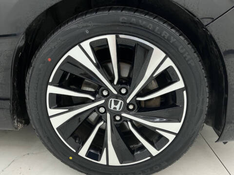 2017 Honda Accord EX