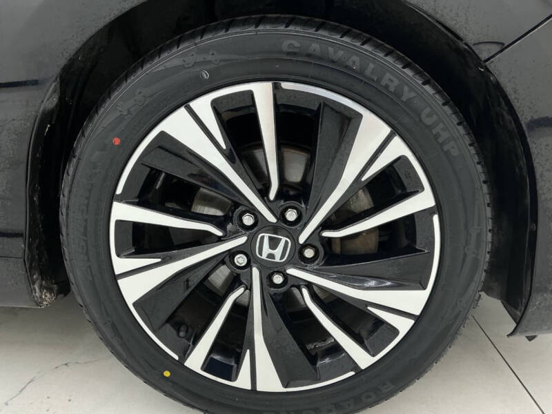 2017 Honda Accord EX