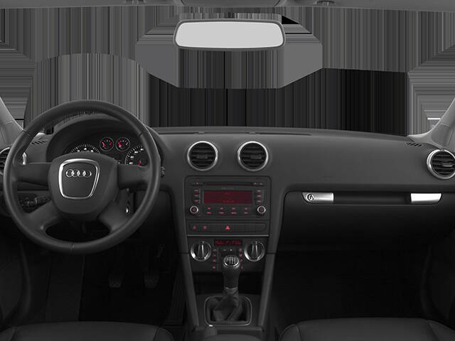 2013 Audi A3 2.0 TDI Premium Plus