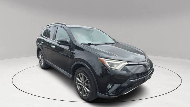 2017 Toyota RAV4 Limited