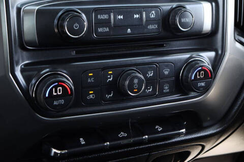 2016 Chevrolet Silverado 2500HD