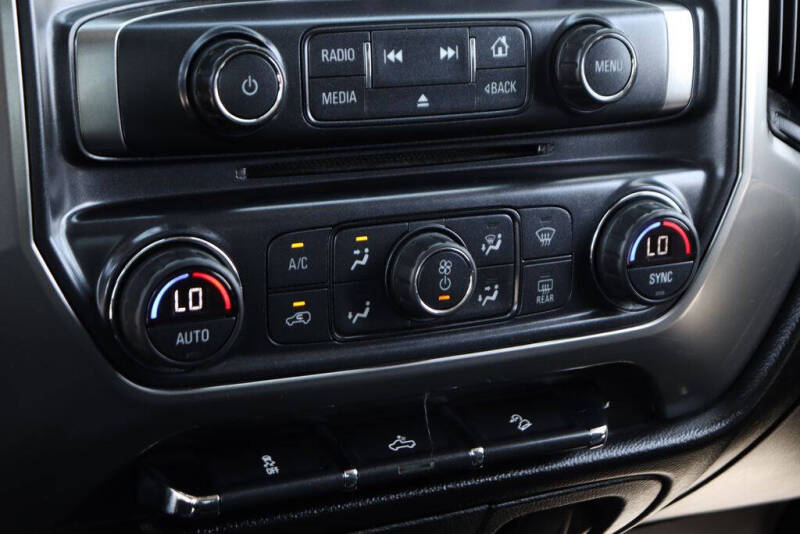 2016 Chevrolet Silverado 2500HD