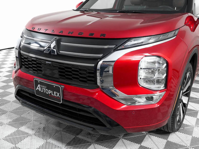 2025 Mitsubishi Outlander SEL