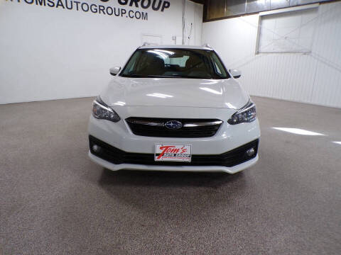 2020 Subaru Impreza Premium