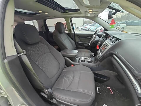 2013 GMC Acadia SLE-2