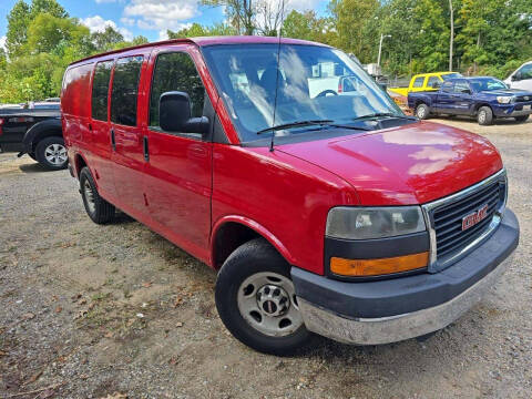 2011 GMC Savana 3500