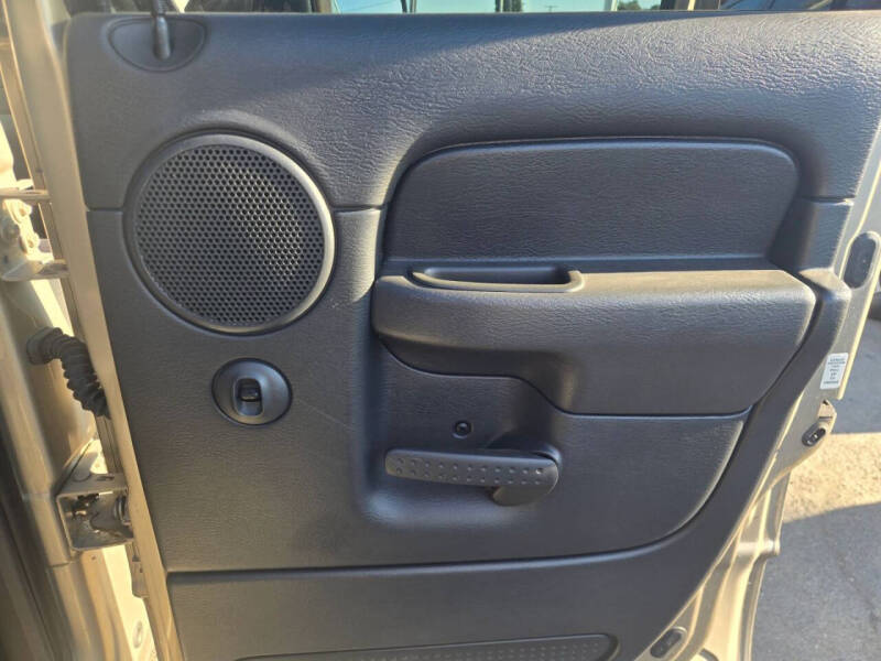 2005 Dodge Ram 1500