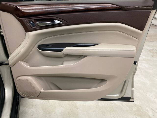 2015 Cadillac SRX Luxury Collection