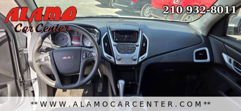 2014 GMC Terrain SLE-1