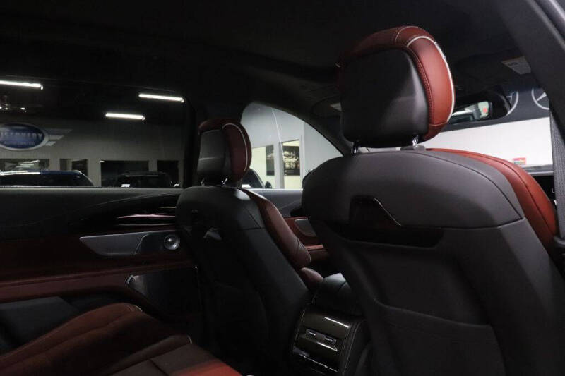 2024 Lincoln Nautilus Hybrid Black Label