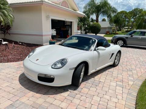 2006 Porsche Boxster for sale at Bcar Inc. in Fort Myers FL