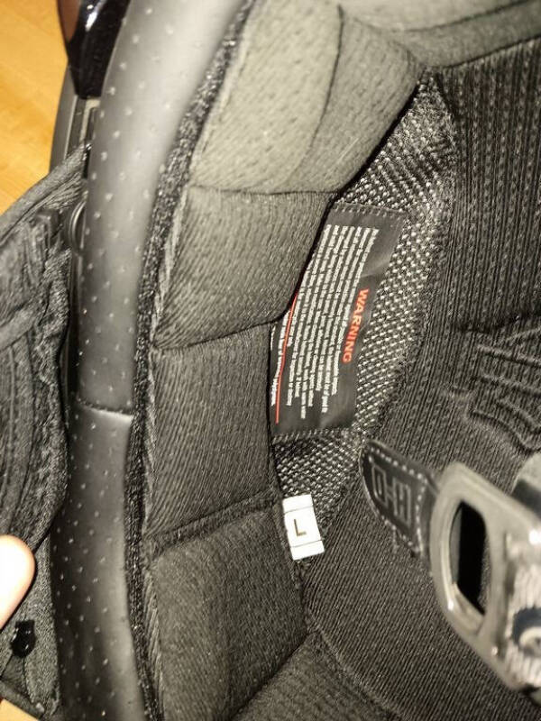 Harley-Davidson Helmet Size Large