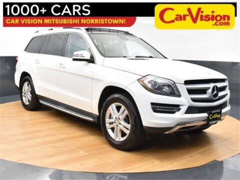 2016 Mercedes-Benz GL-Class for sale at Car Vision Buying Center in Norristown PA