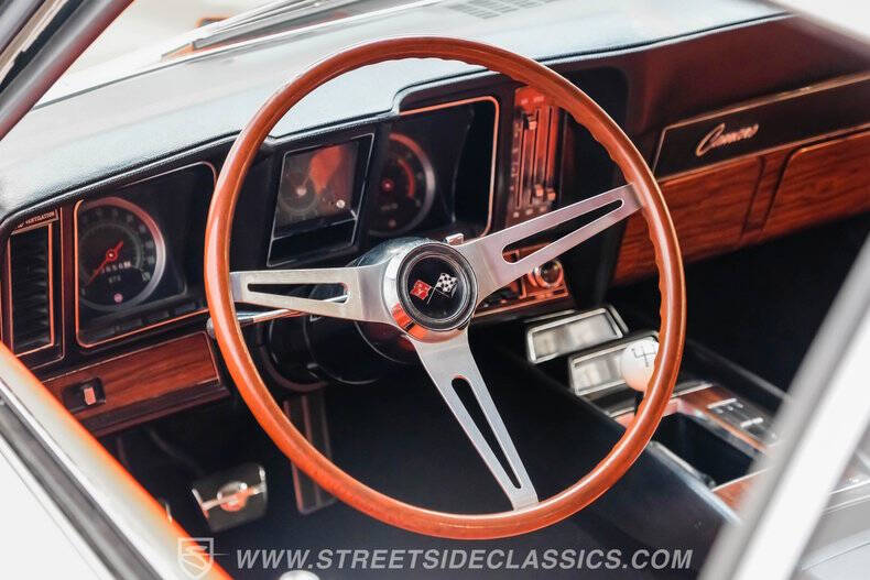 1969 Chevrolet Camaro