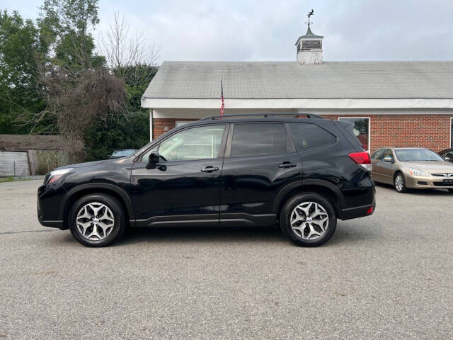 2019 Subaru Forester for sale at Kinsman Auto Sales in North Andover, MA